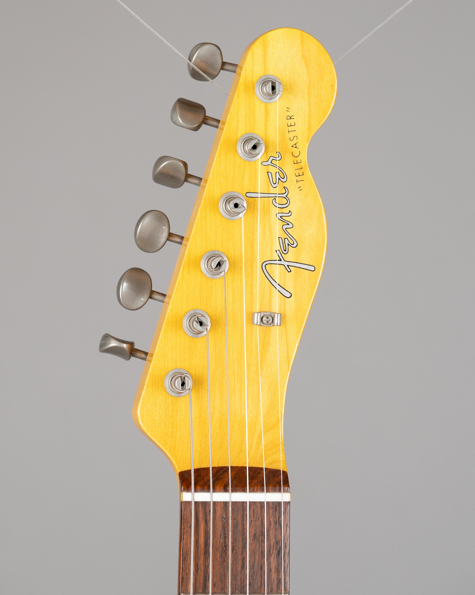 2012 Fender TL-62B Telecaster (Japan, Transparent Cherry)