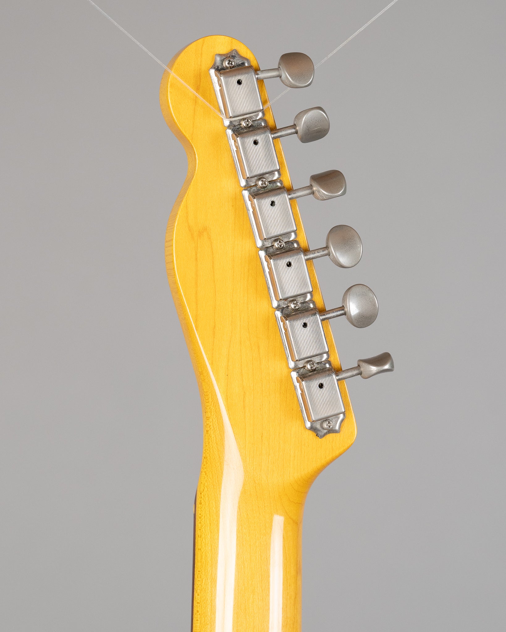 2012 Fender TL-62B Telecaster (Japan, Transparent Cherry)