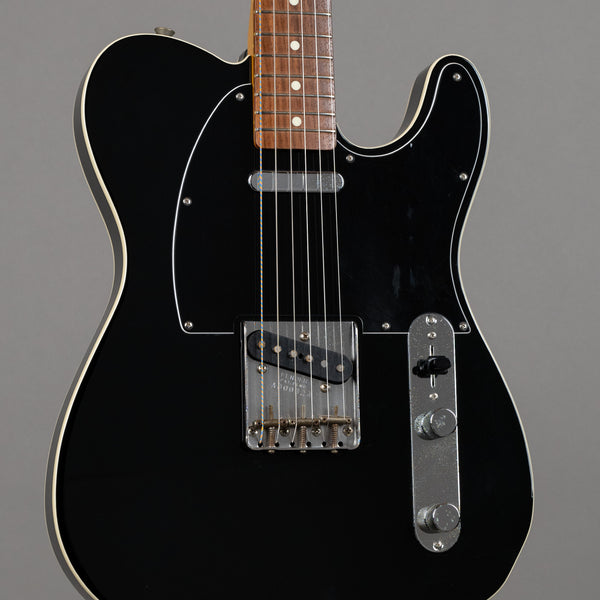 ギター Fender Japan TL62B-22 BLK Telecaster 1999 Fender TL62B-75TX Telecaster (Japan, Black)