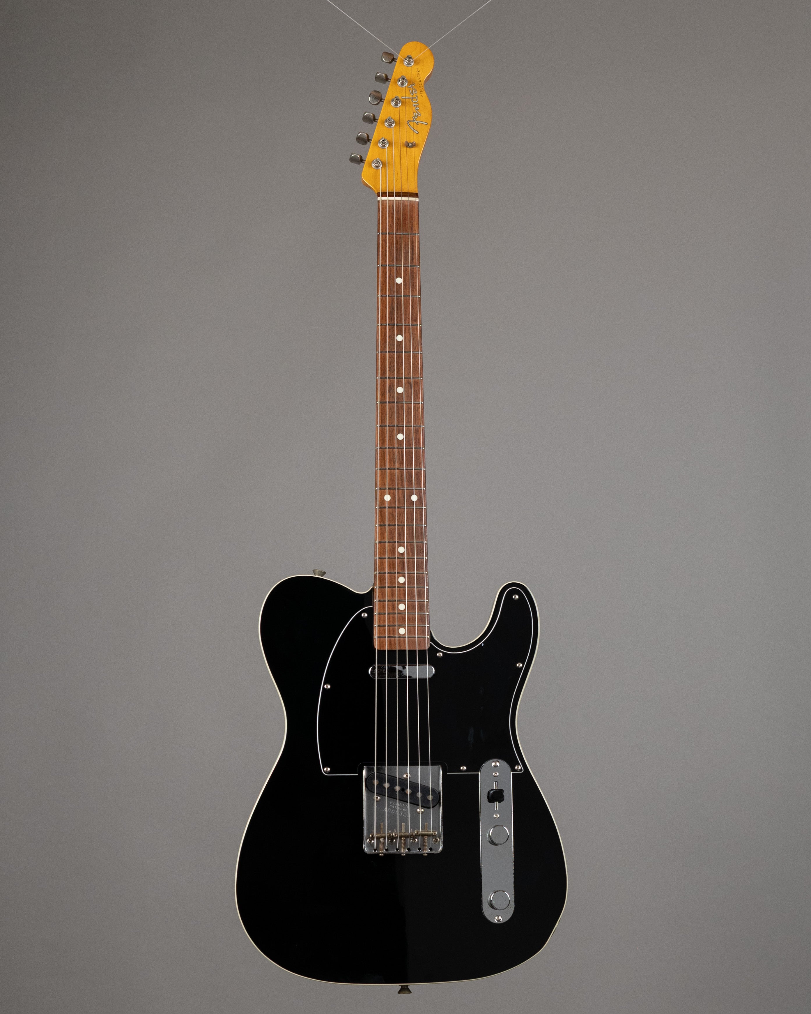 1999 Fender TL62B-75TX Telecaster (Japan, Black)
