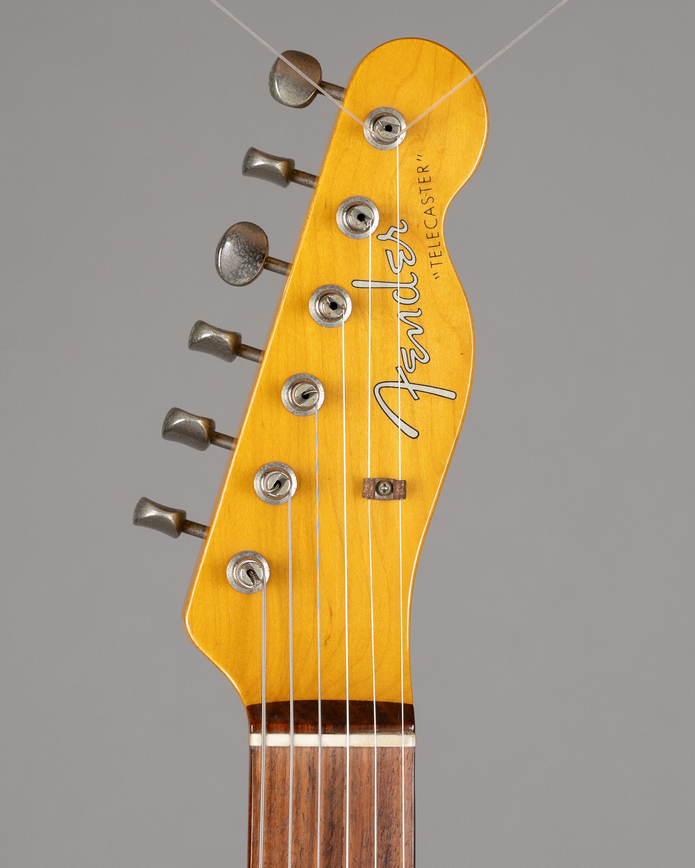 1999 Fender TL62B-75TX Telecaster (Japan, Black)