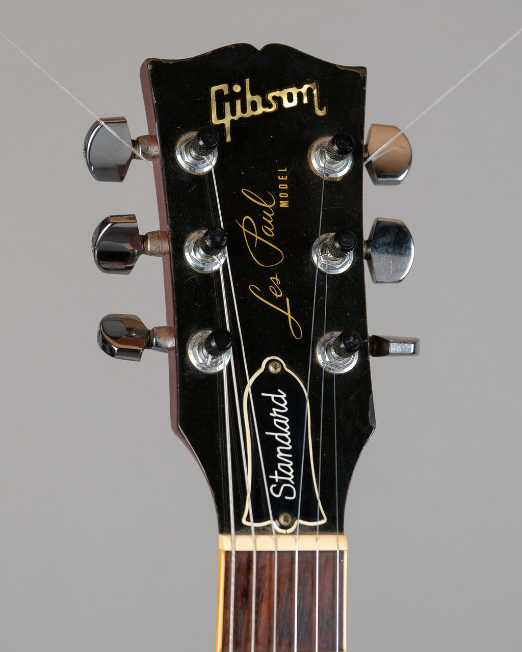 1990 Gibson Les Paul  Standard (USA, Sunburst, OHSC)