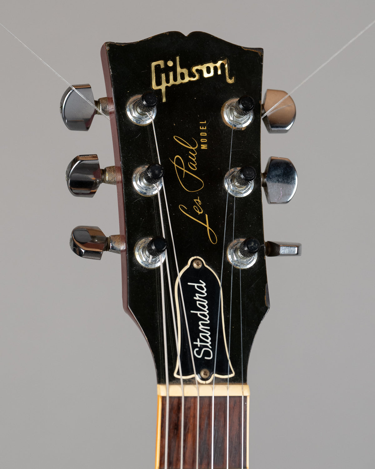 1990 Gibson Les Paul  Standard (USA, Sunburst, OHSC)