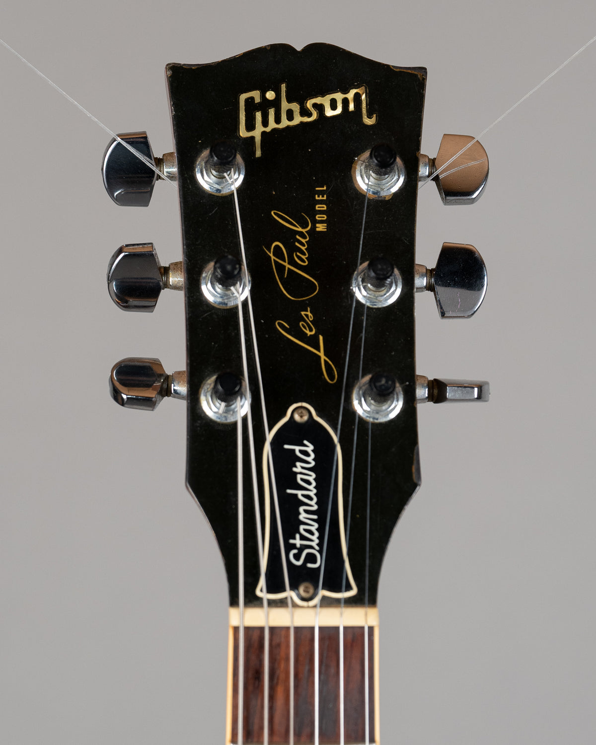 1990 Gibson Les Paul  Standard (USA, Sunburst, OHSC)