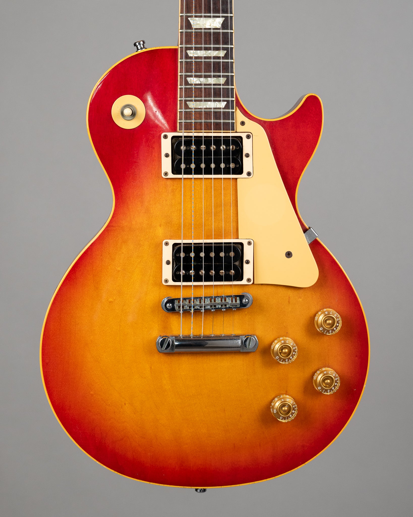 1990 Gibson Les Paul  Standard (USA, Sunburst, OHSC)