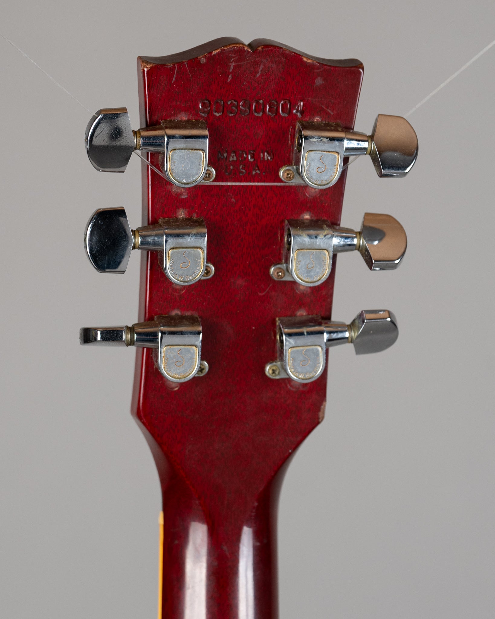 1990 Gibson Les Paul  Standard (USA, Sunburst, OHSC)