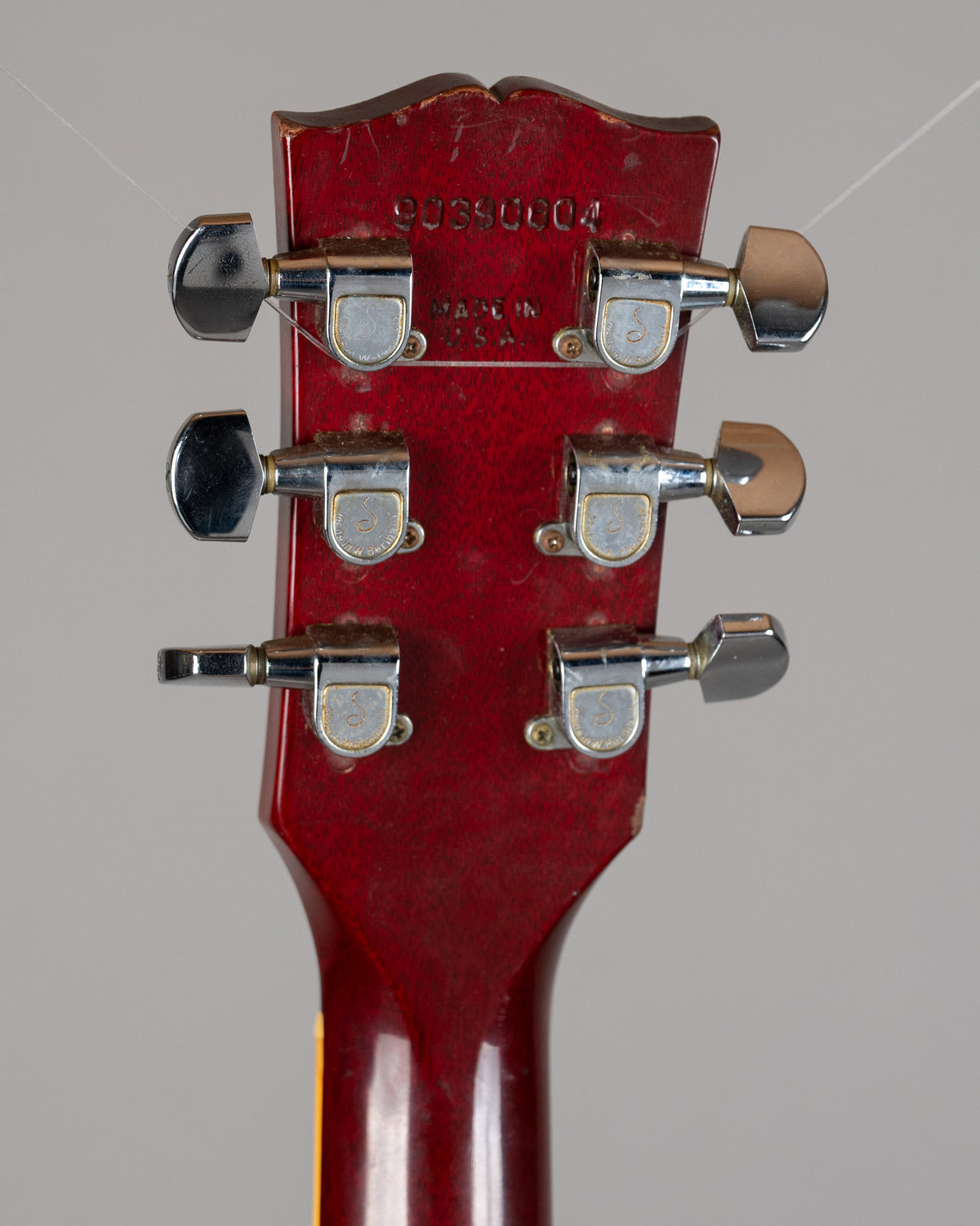1990 Gibson Les Paul  Standard (USA, Sunburst, OHSC)