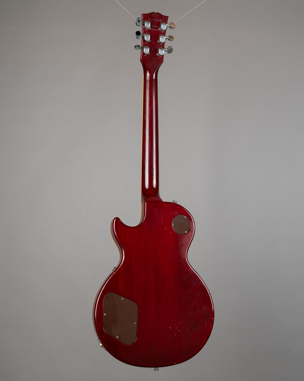 1990 Gibson Les Paul  Standard (USA, Sunburst, OHSC)
