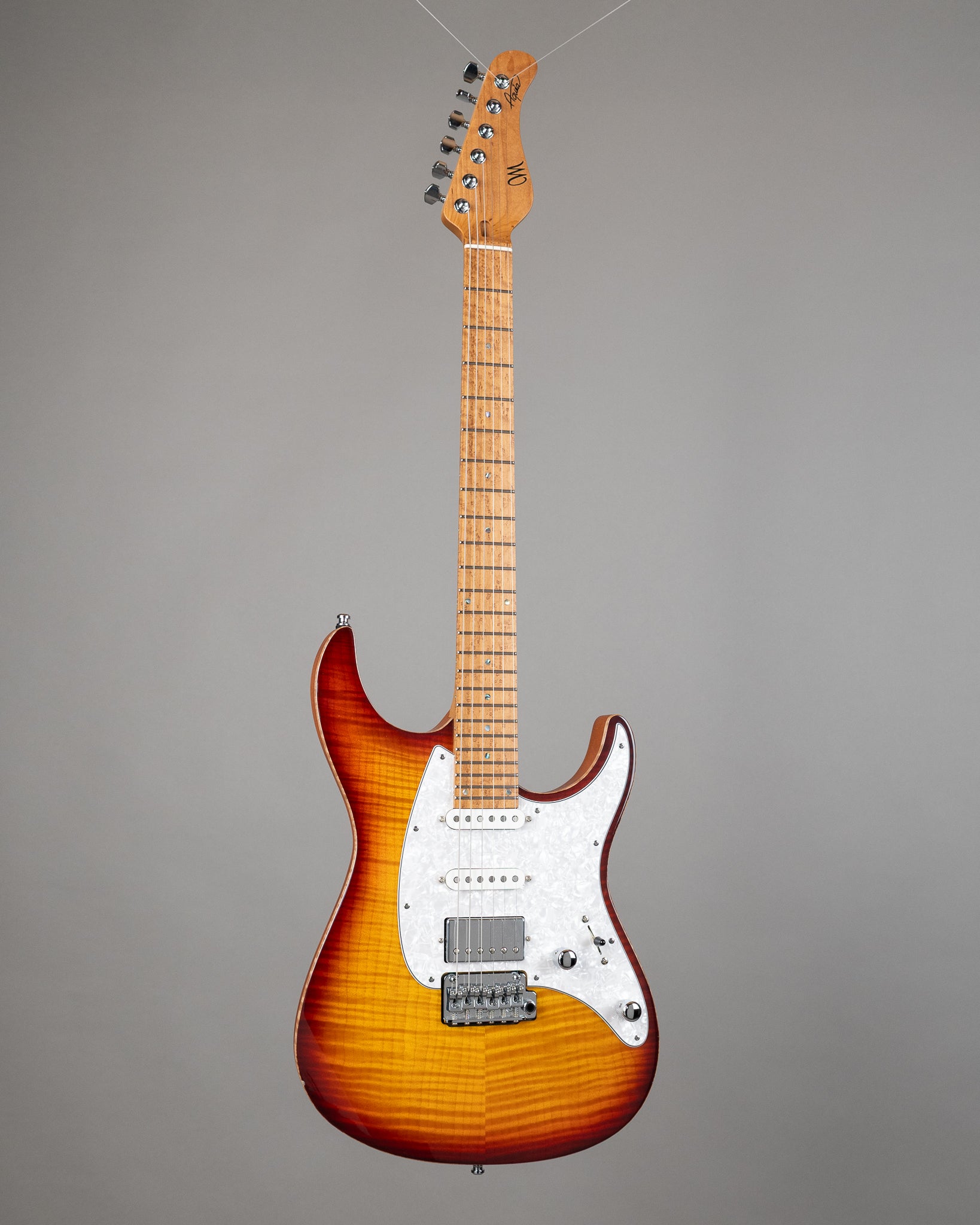 2022 Mayones Aquila 6 (Poland, Sunburst, OBAG)