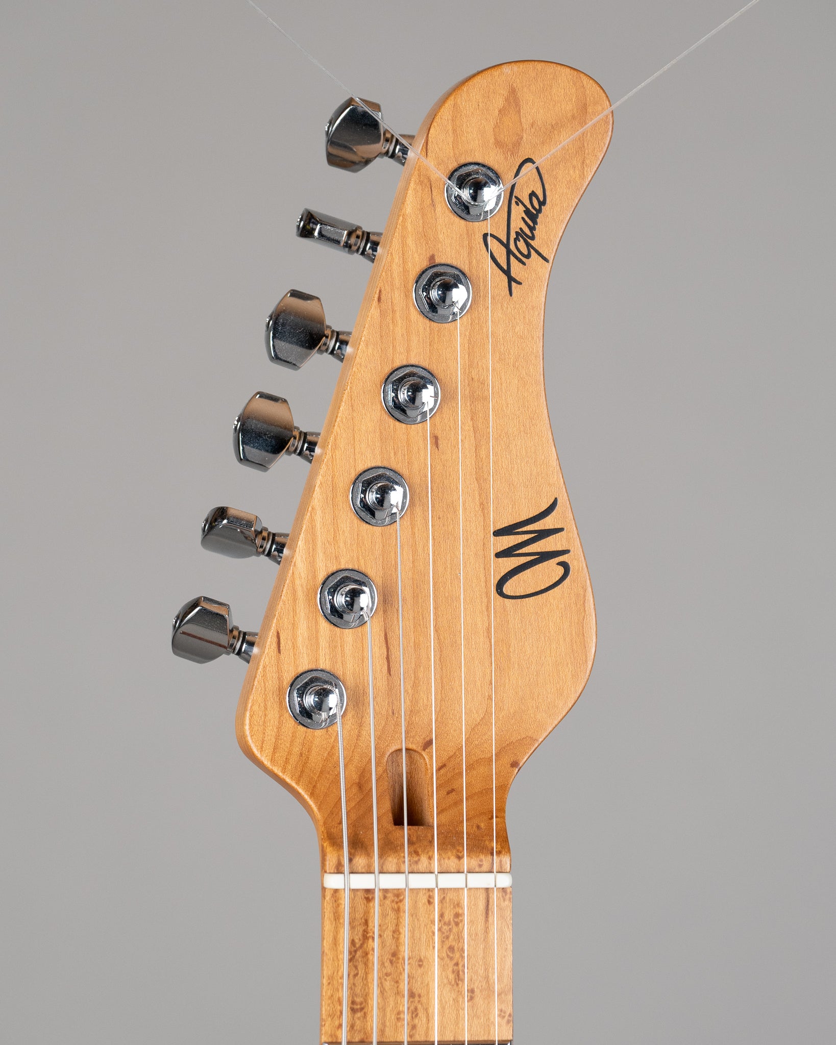 2022 Mayones Aquila 6 (Poland, Sunburst, OBAG)