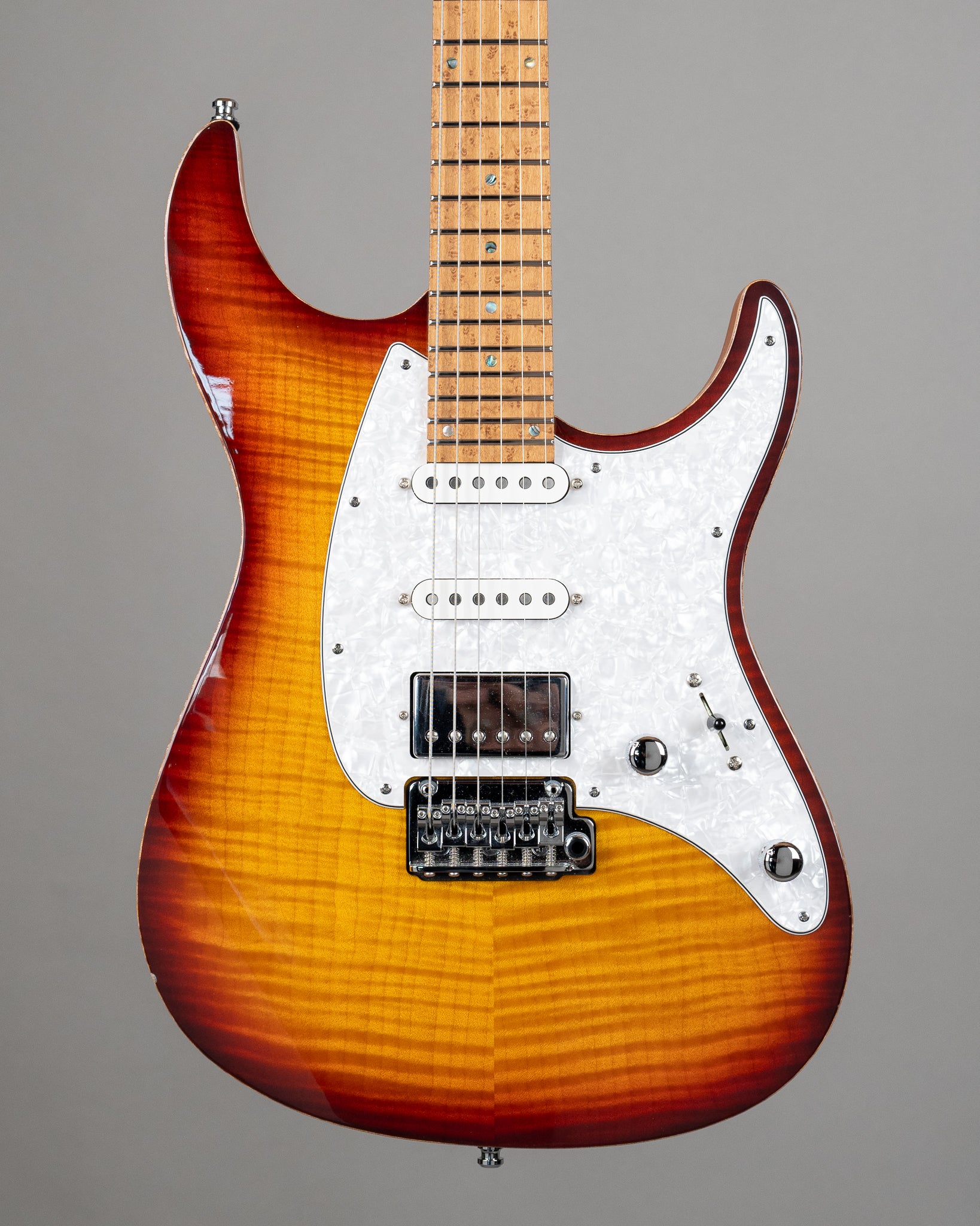 2022 Mayones Aquila 6 (Poland, Sunburst, OBAG)