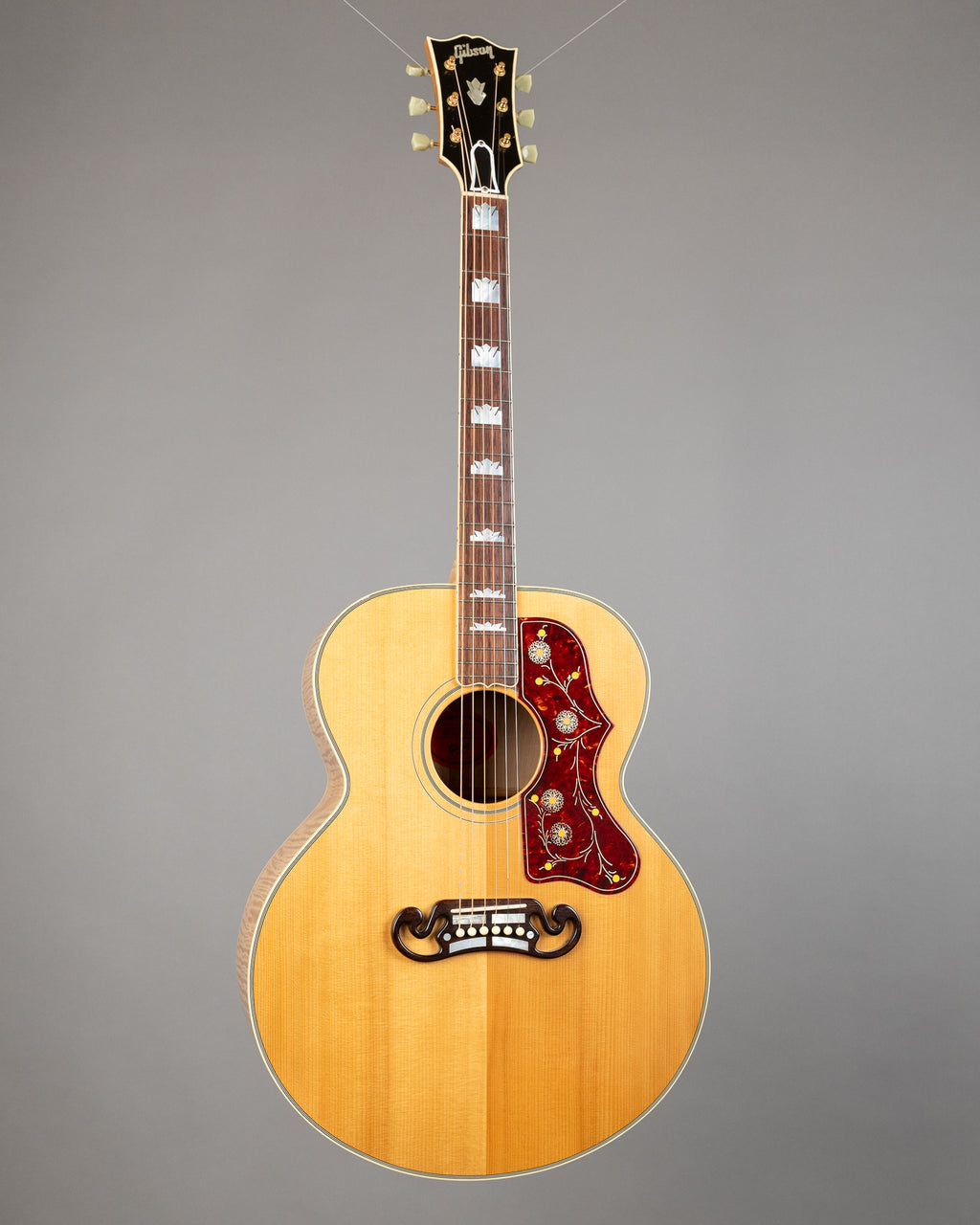 2008 Gibson SJ-200 Natural (USA, VOS Natural, OHSC)