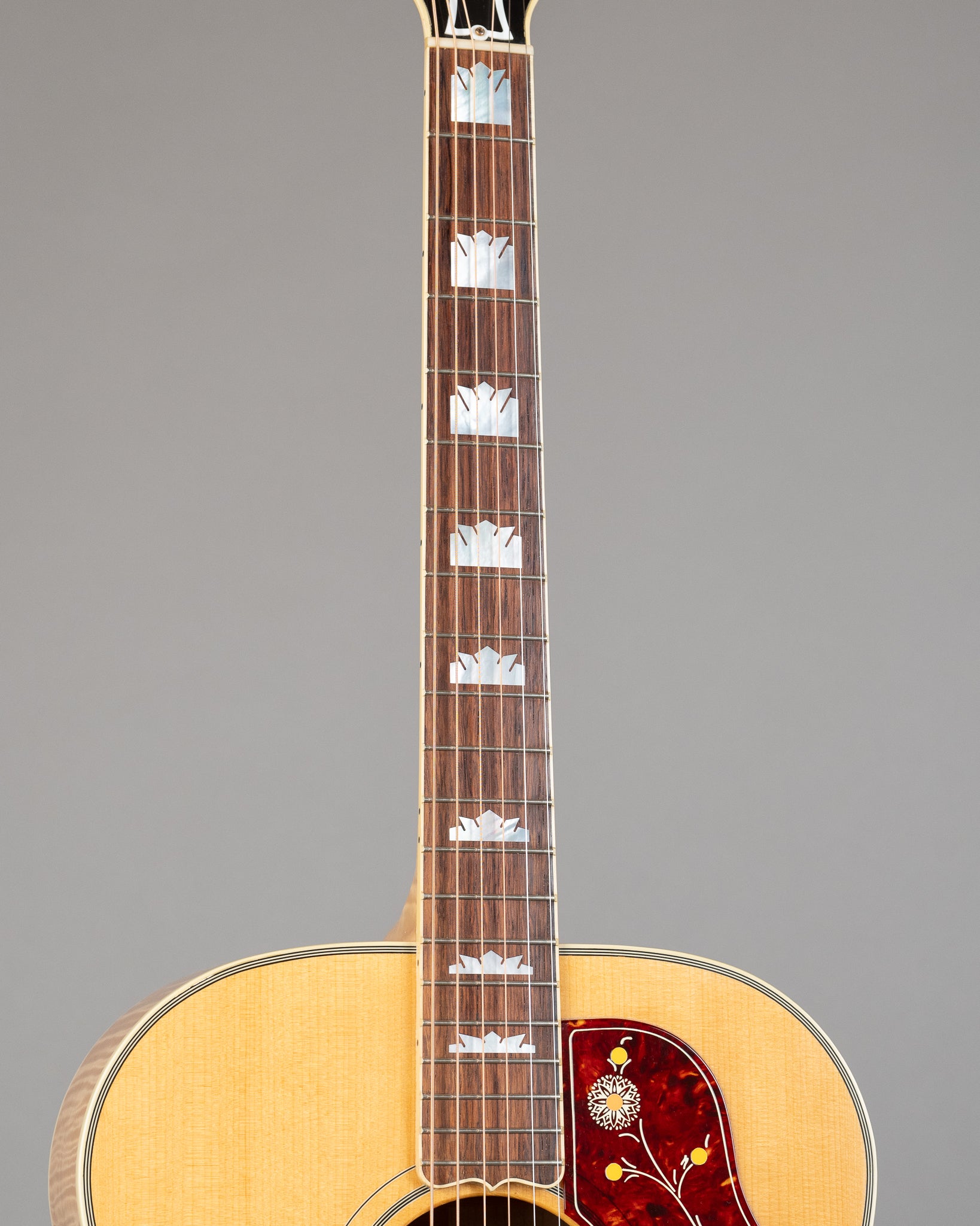 2008 Gibson SJ-200 Natural (USA, VOS Natural, OHSC)