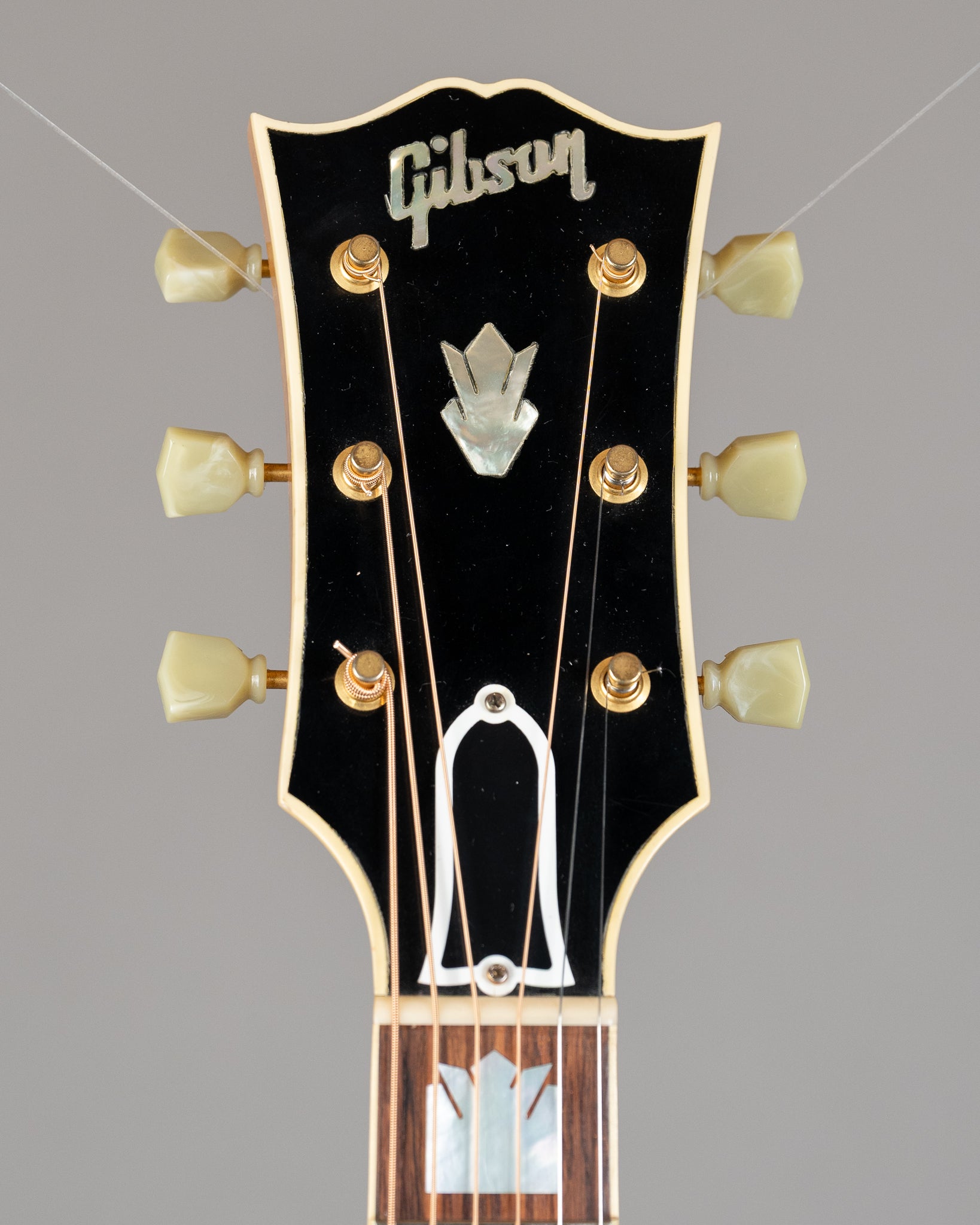 2008 Gibson SJ-200 Natural (USA, VOS Natural, OHSC)