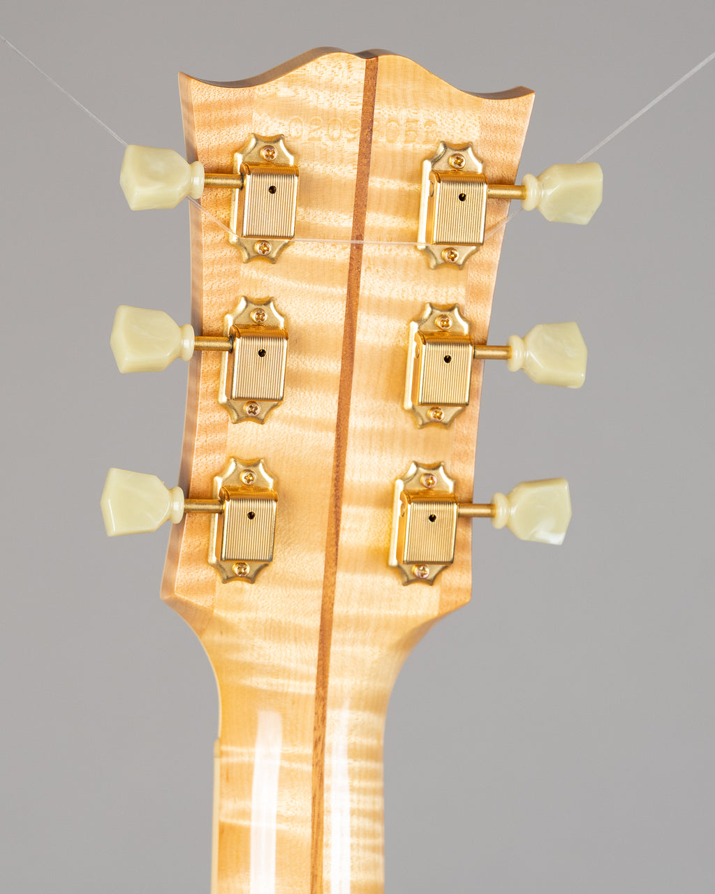 2008 Gibson SJ-200 Natural (USA, VOS Natural, OHSC)