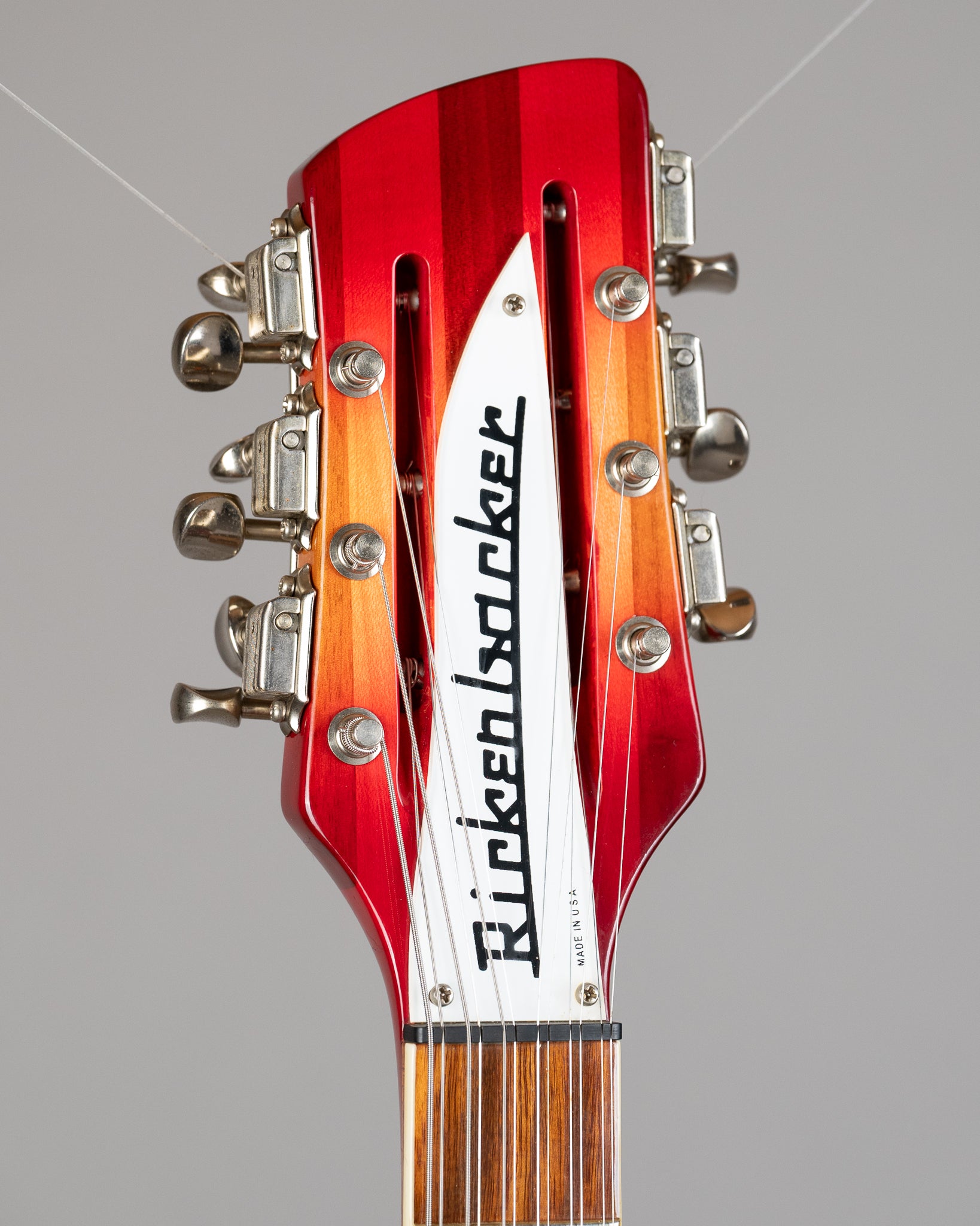 2014 Rickenbacker 360/12 (USA, Fireglo, OHSC)