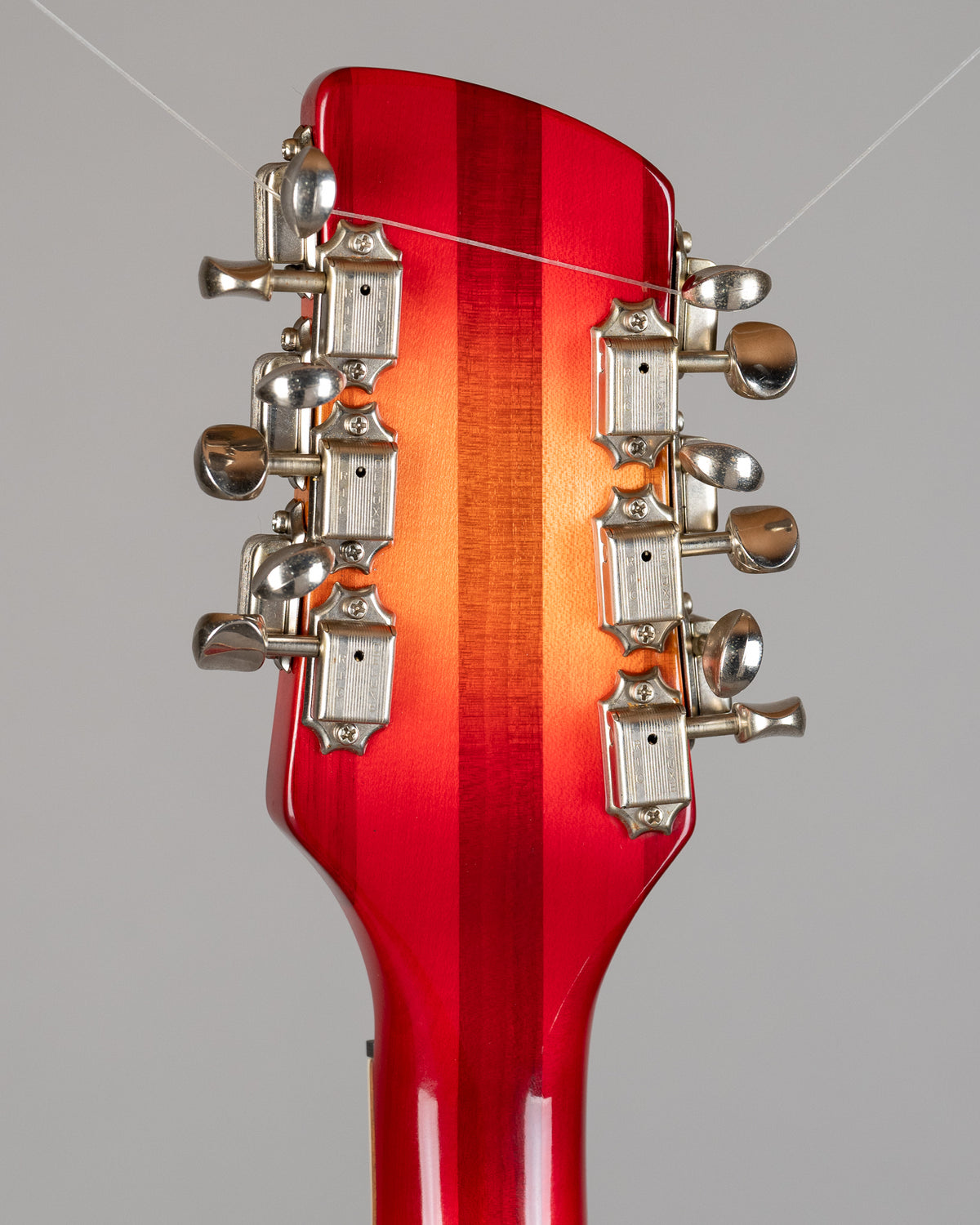 2014 Rickenbacker 360/12 (USA, Fireglo, OHSC)