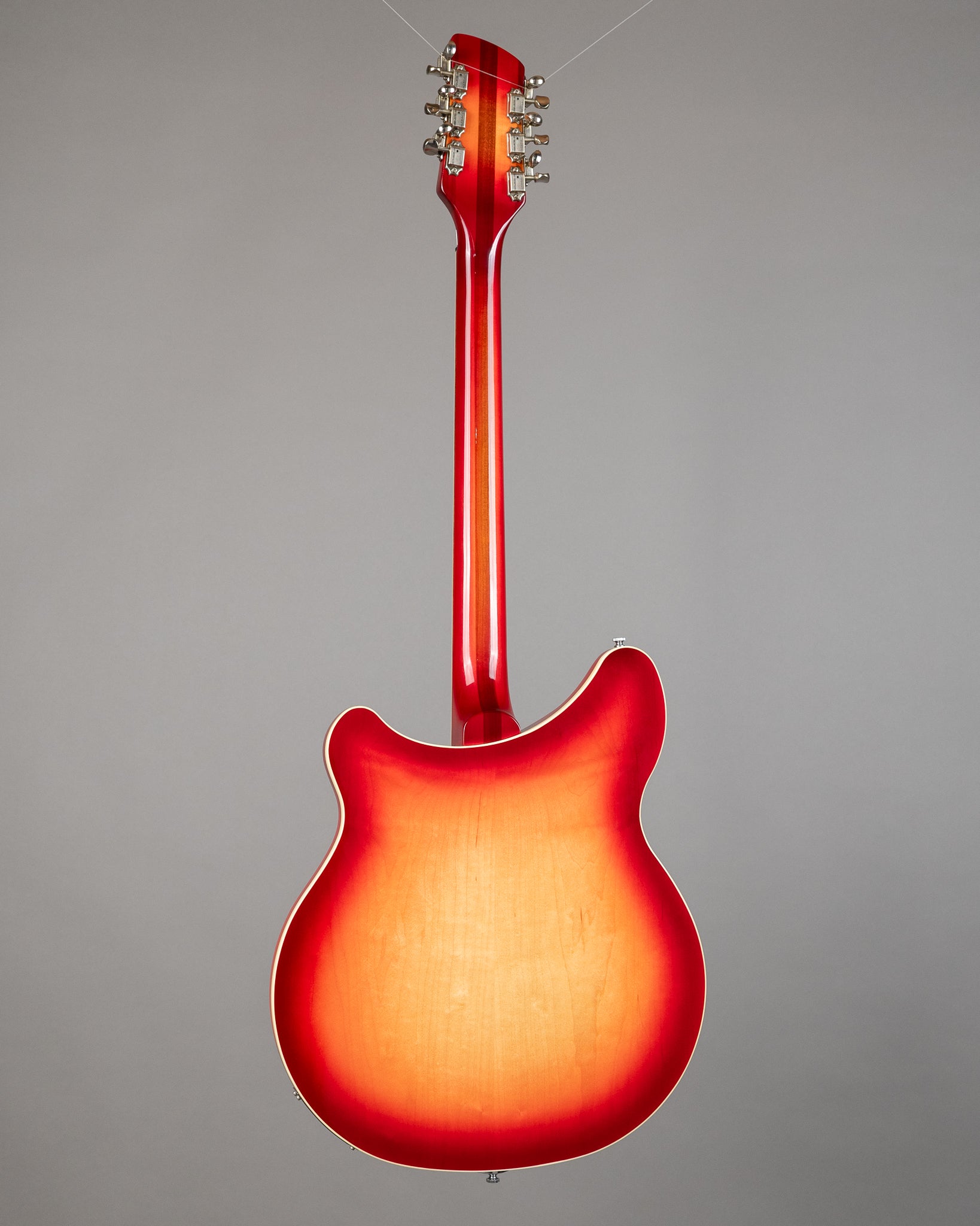 2014 Rickenbacker 360/12 (USA, Fireglo, OHSC)