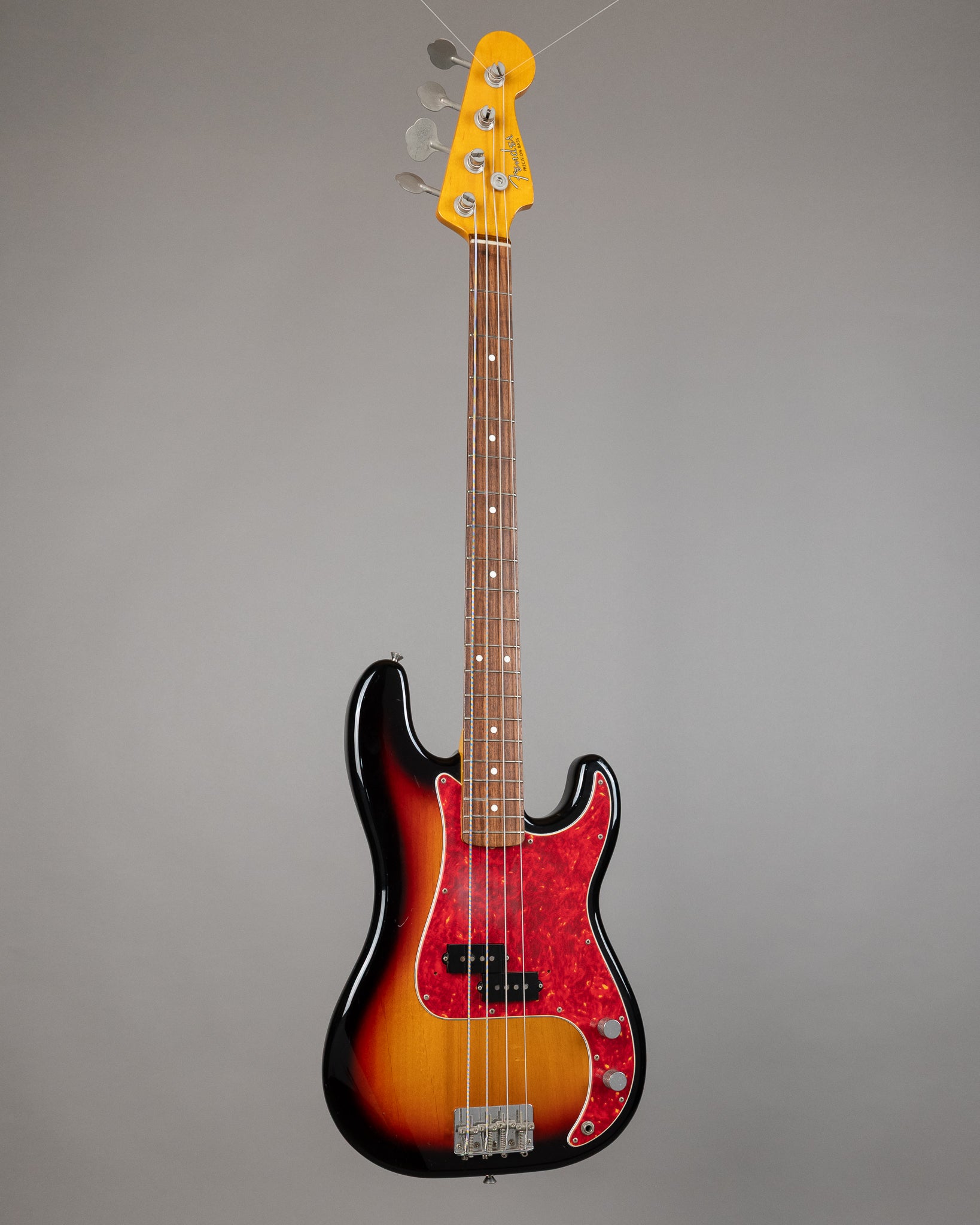 c1997 Fender PB62 Precision Bass (Japan, Sunburst)*