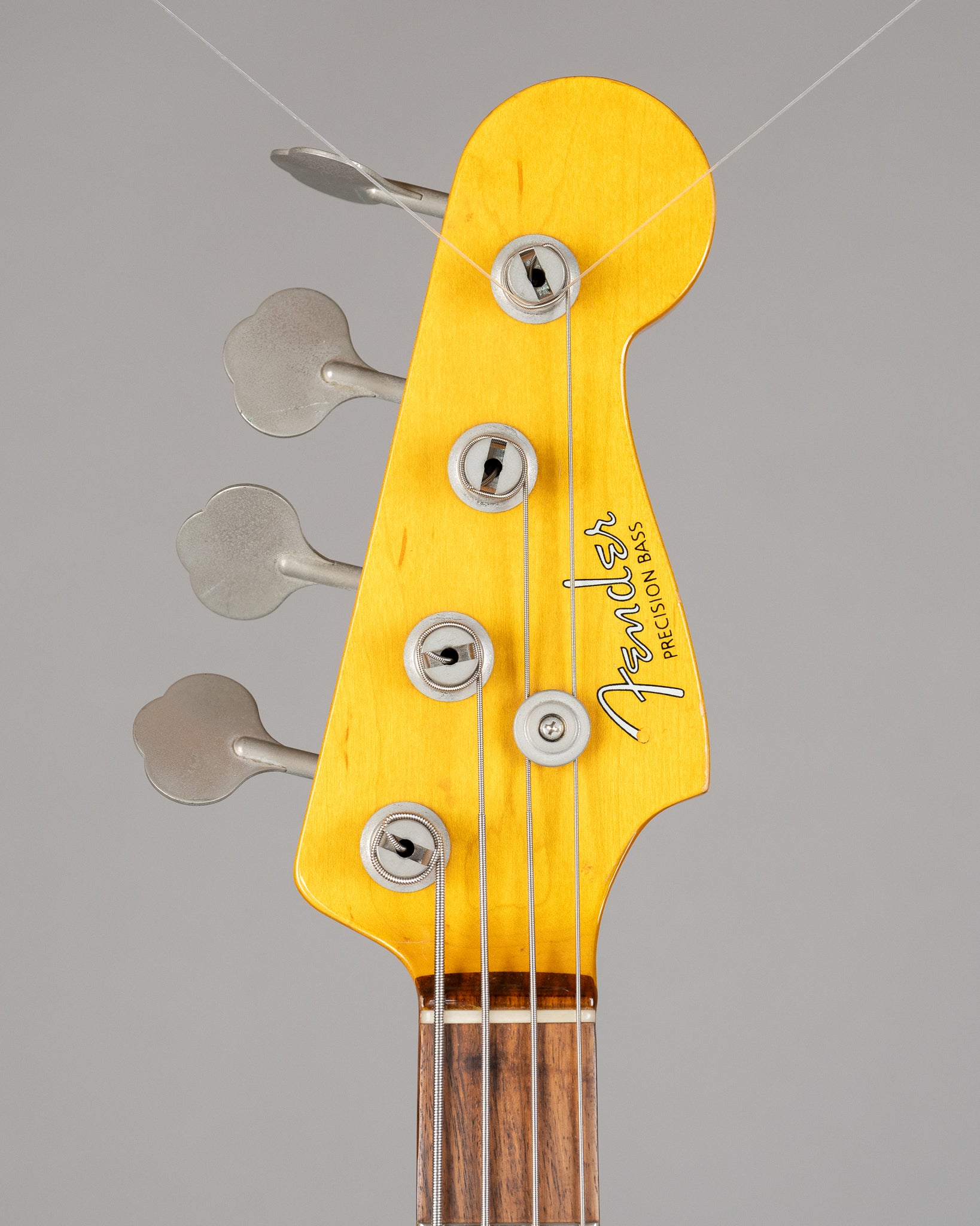 c1997 Fender PB62 Precision Bass (Japan, Sunburst)