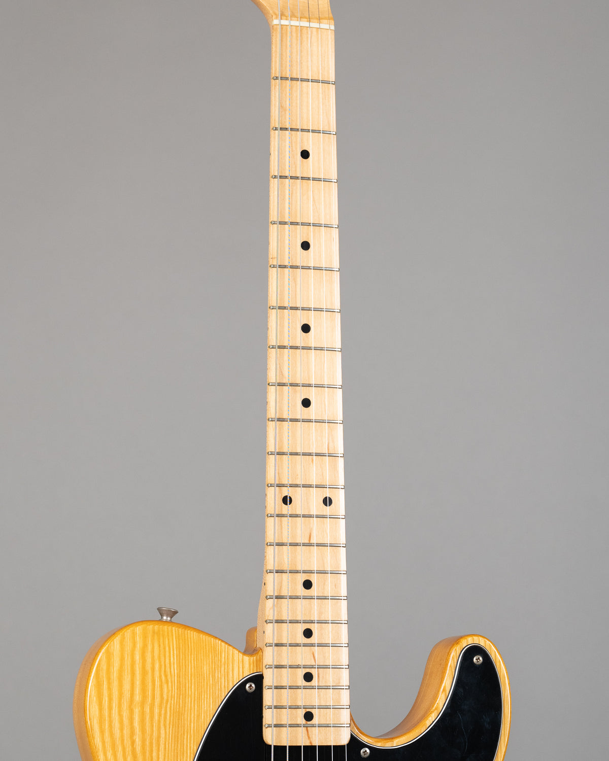 1985 Fender TL67-70SPL Telecaster (Japan, Natural Blonde, Gig Bag)