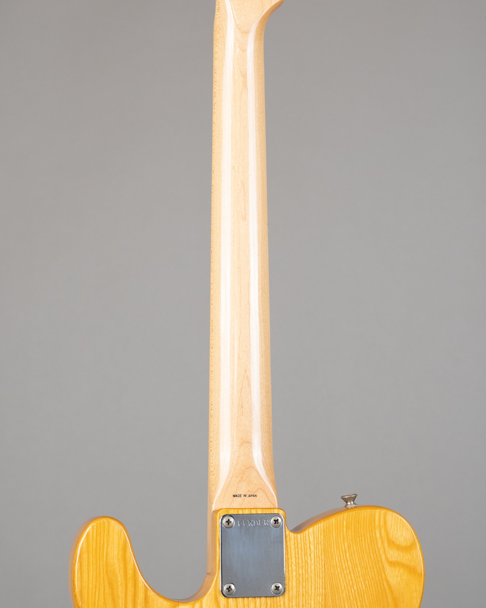 1985 Fender TL67-70SPL Telecaster (Japan, Natural Blonde, Gig Bag)