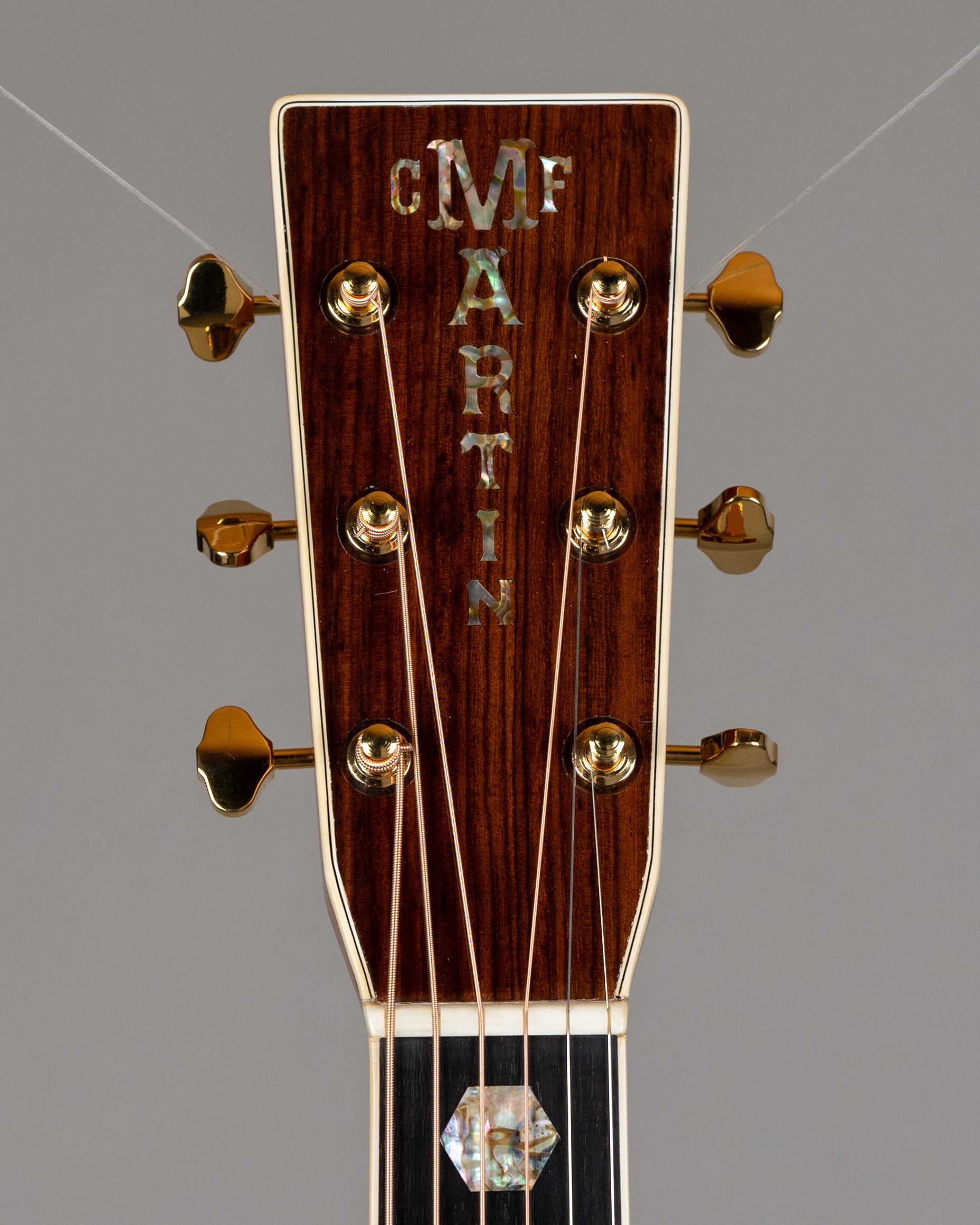 c2010 Martin D-45 (USA, Natural Gloss, Pickup, OHSC)