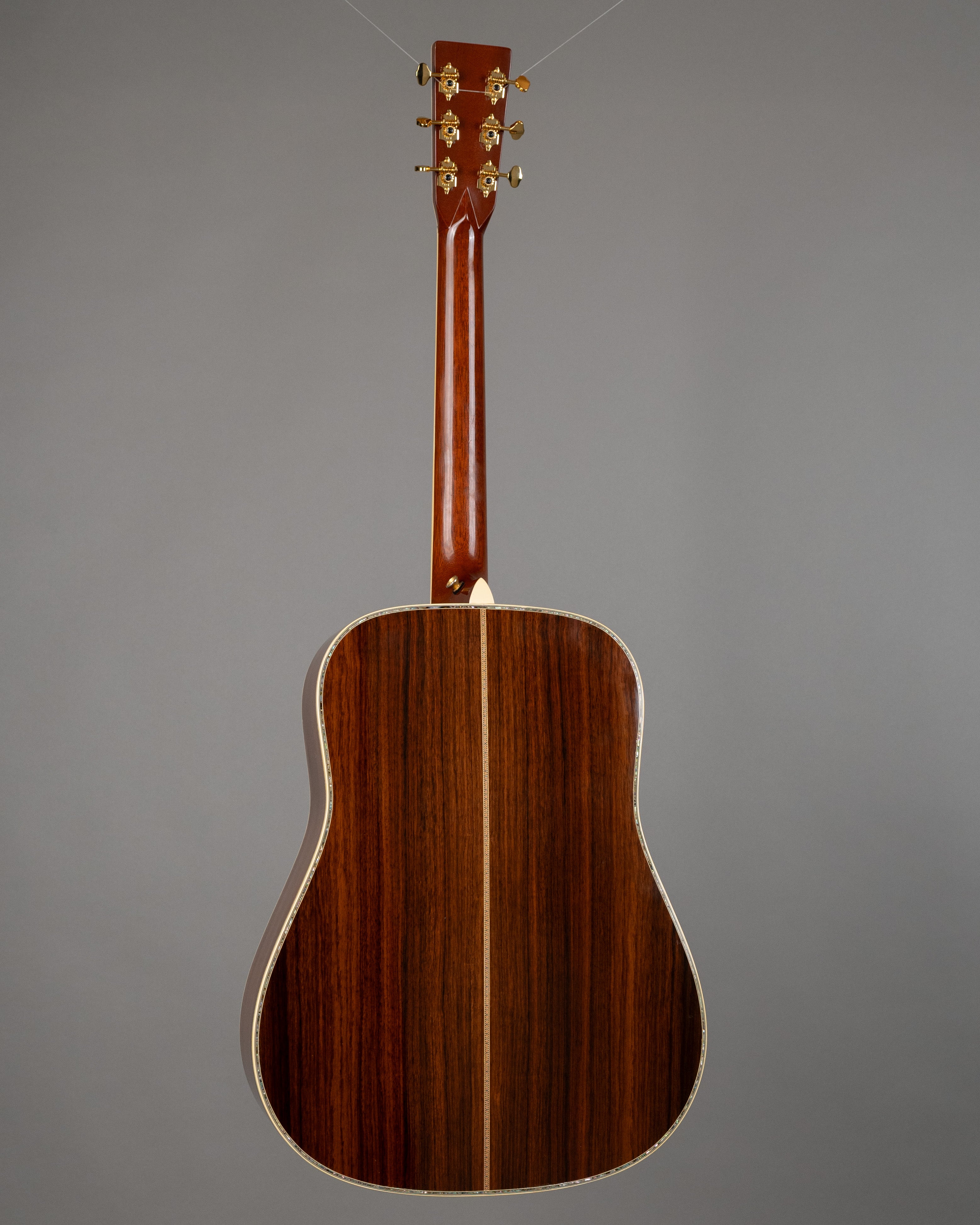 2010 Martin D-45 (USA, Natural Gloss, Pickup, OHSC)