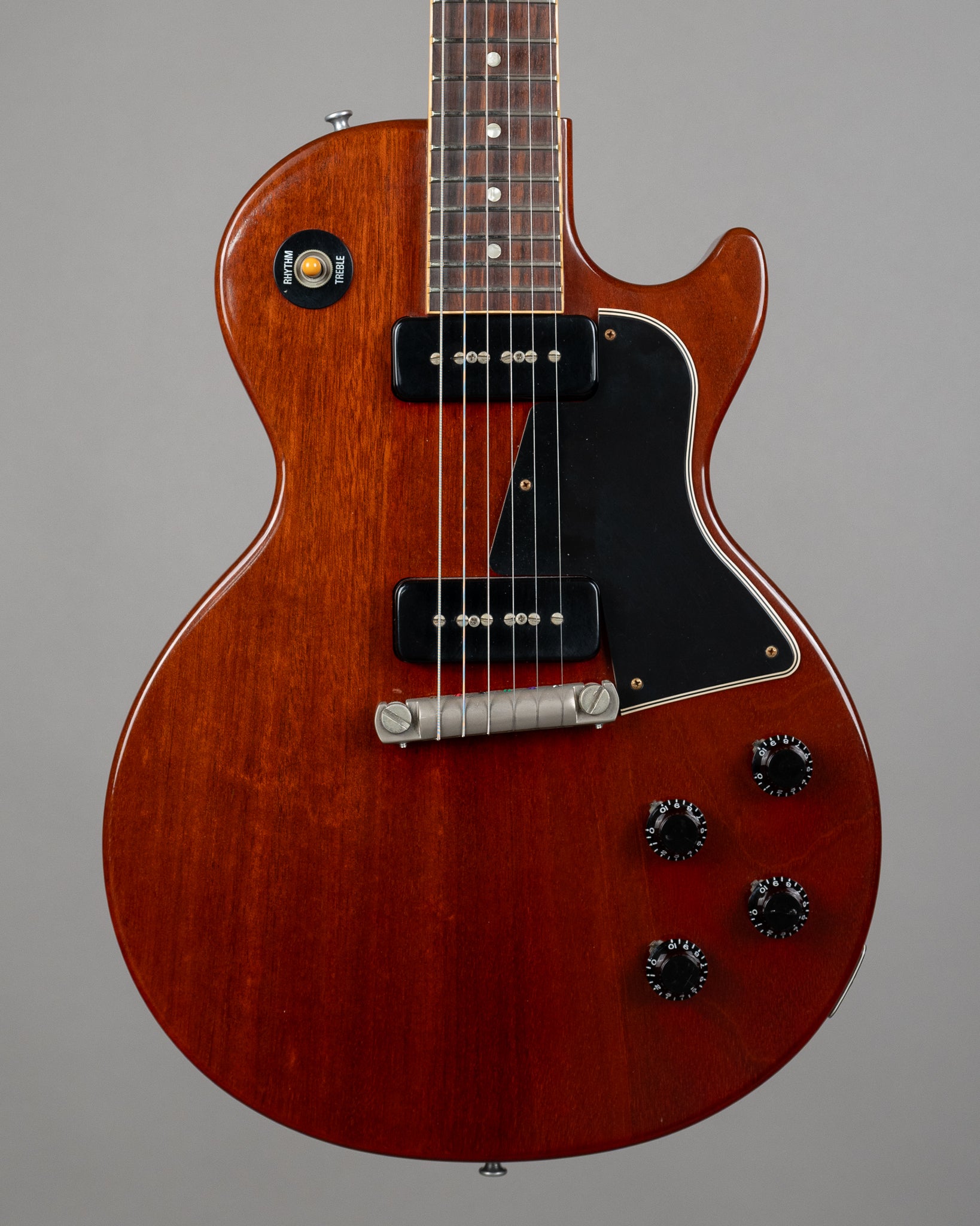 2006 Gibson Custom Shop 1960 Les Paul Special VOS (USA, Cherry, OHSC)