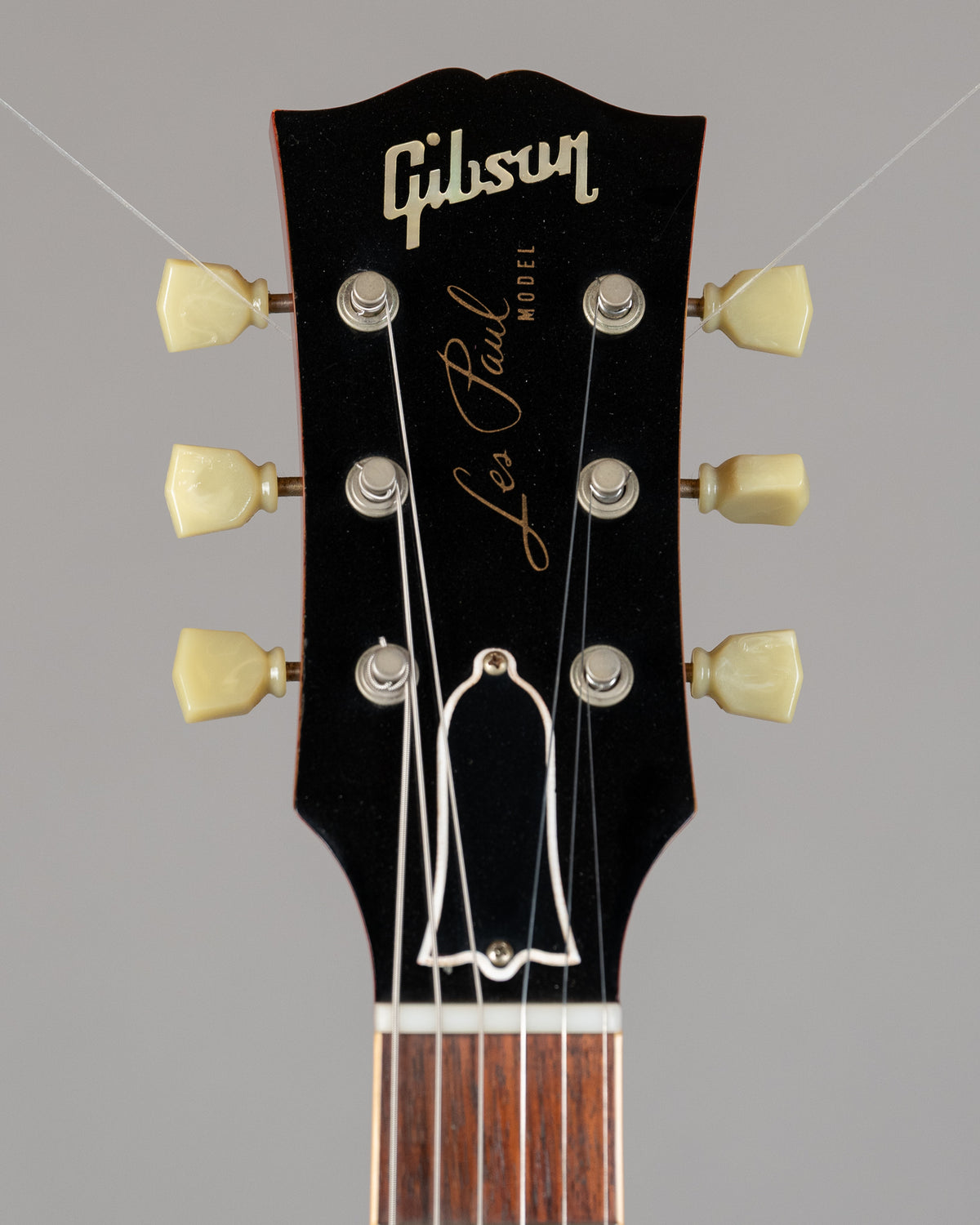 2009 Gibson Custom Shop 1958 Les Paul Historic Collection Plain Top VOS R8 (USA, Washed Cherry, COA, OHSC)