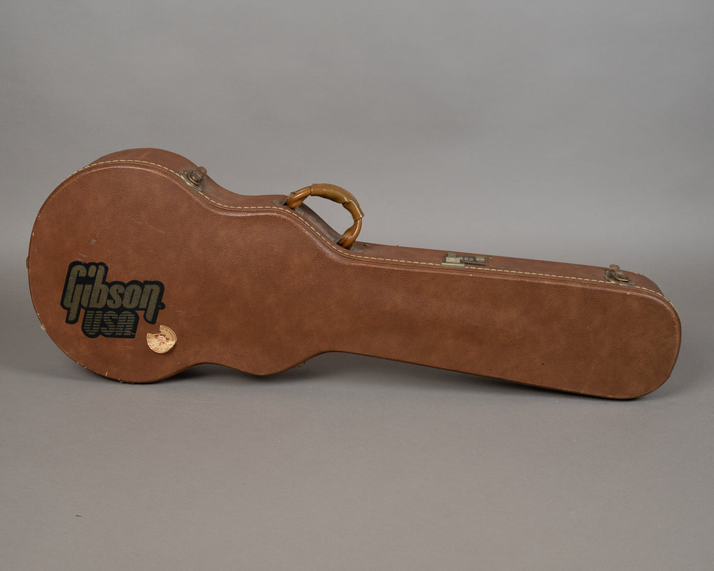 2009 Gibson Custom Shop 1958 Les Paul Historic Collection Plain Top VOS R8 (USA, Washed Cherry, COA, OHSC)