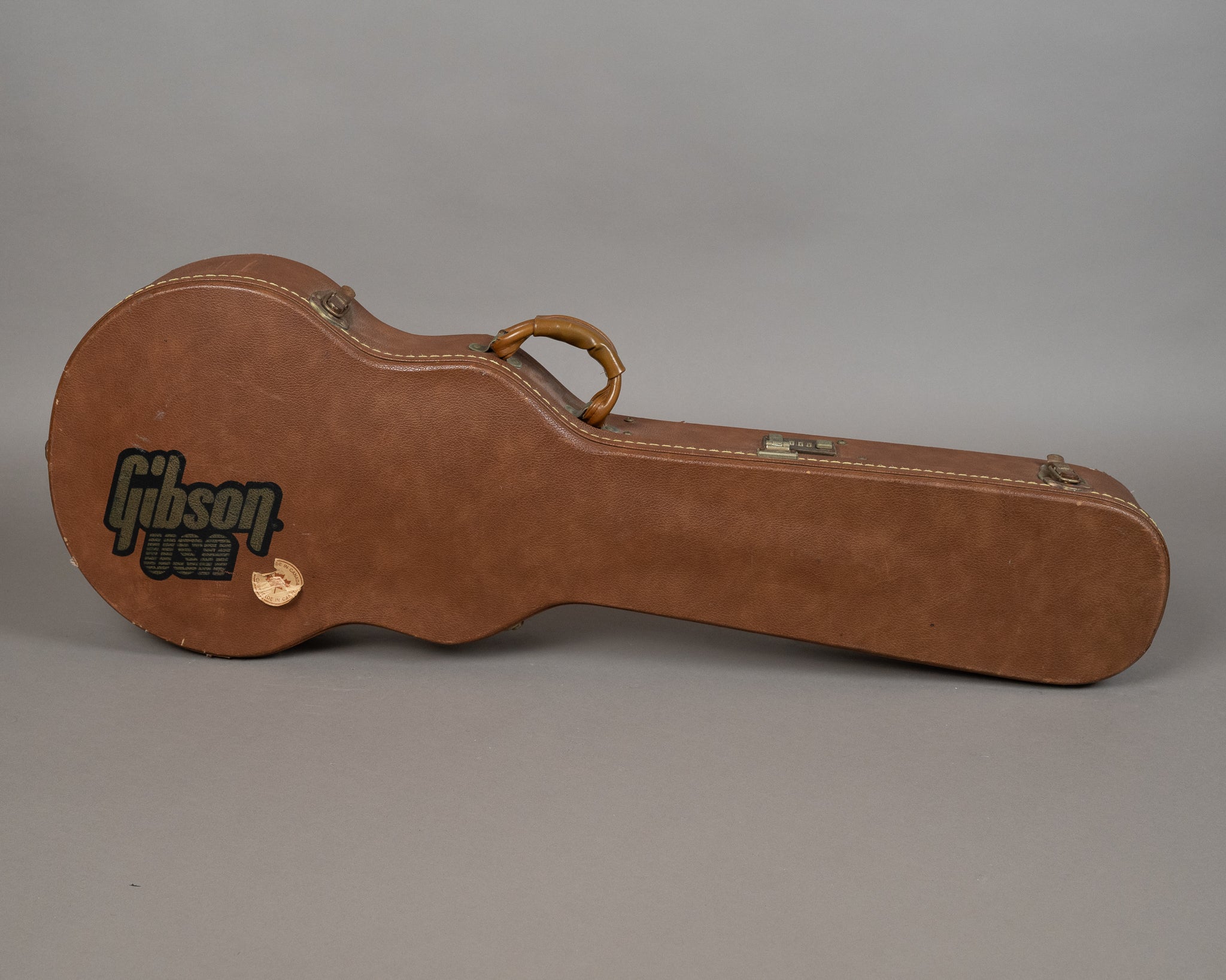 2009 Gibson Custom Shop 1958 Les Paul Historic Collection Plain Top VOS R8 (USA, Washed Cherry, COA, OHSC)