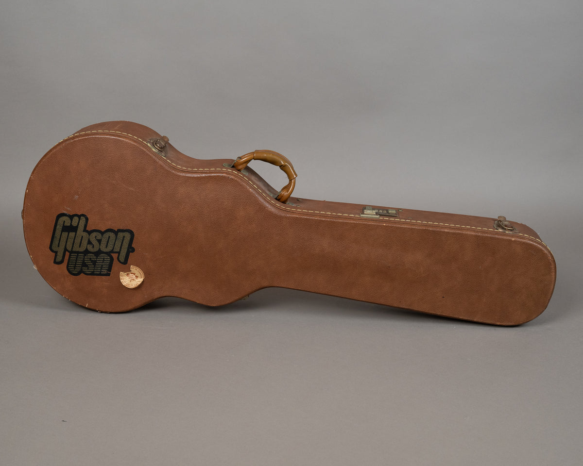 2009 Gibson Custom Shop 1958 Les Paul Historic Collection Plain Top VOS R8 (USA, Washed Cherry, COA, OHSC)