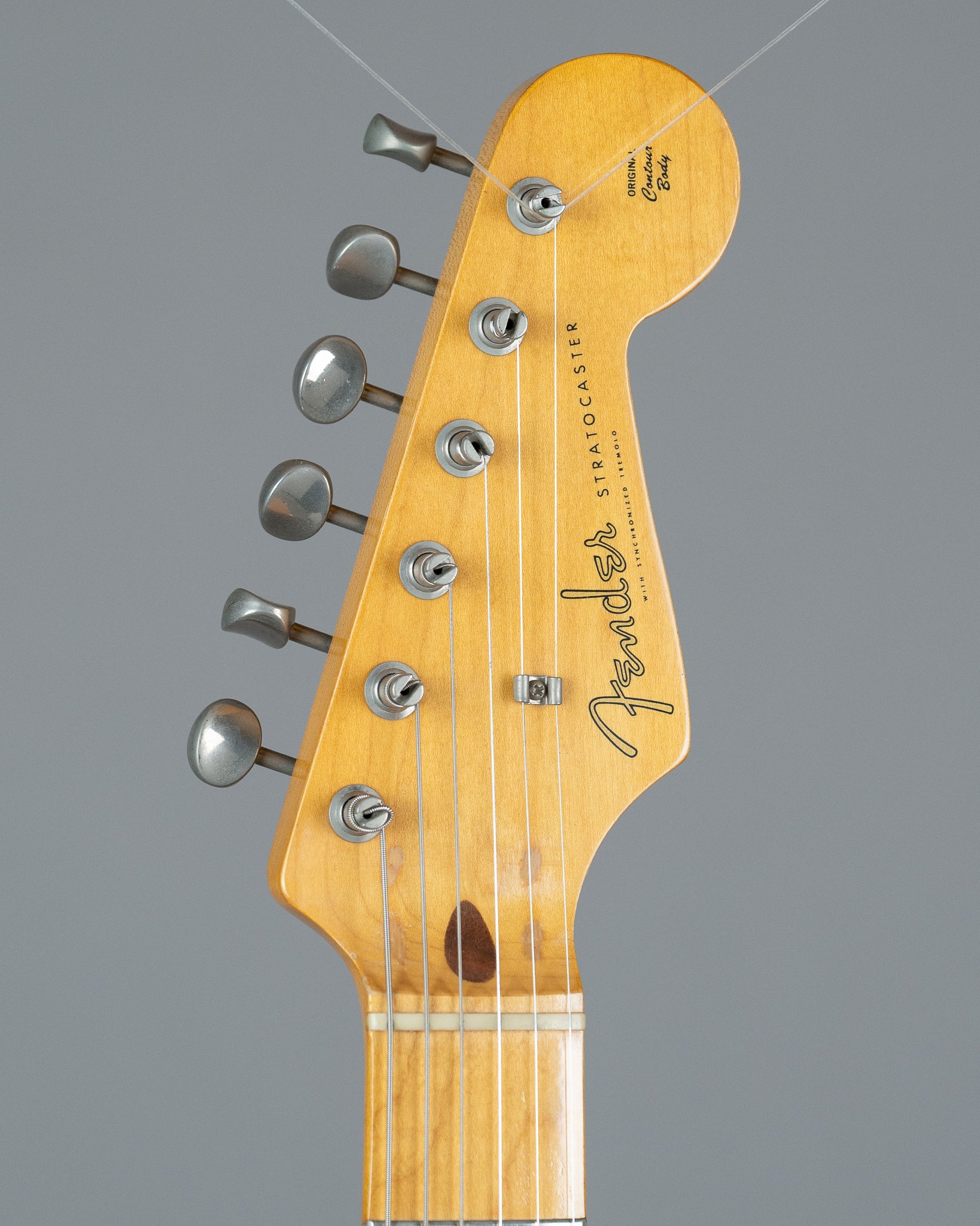 c1983 Fender ST57-65 JV Stratocaster (USA, 2 Tone Sunburst, Gig Bag)