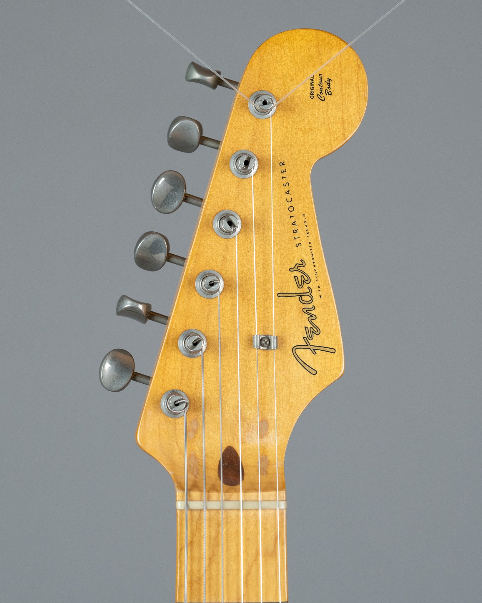 c1983 Fender ST57-65 JV Stratocaster (USA, 2 Tone Sunburst, Gig Bag)