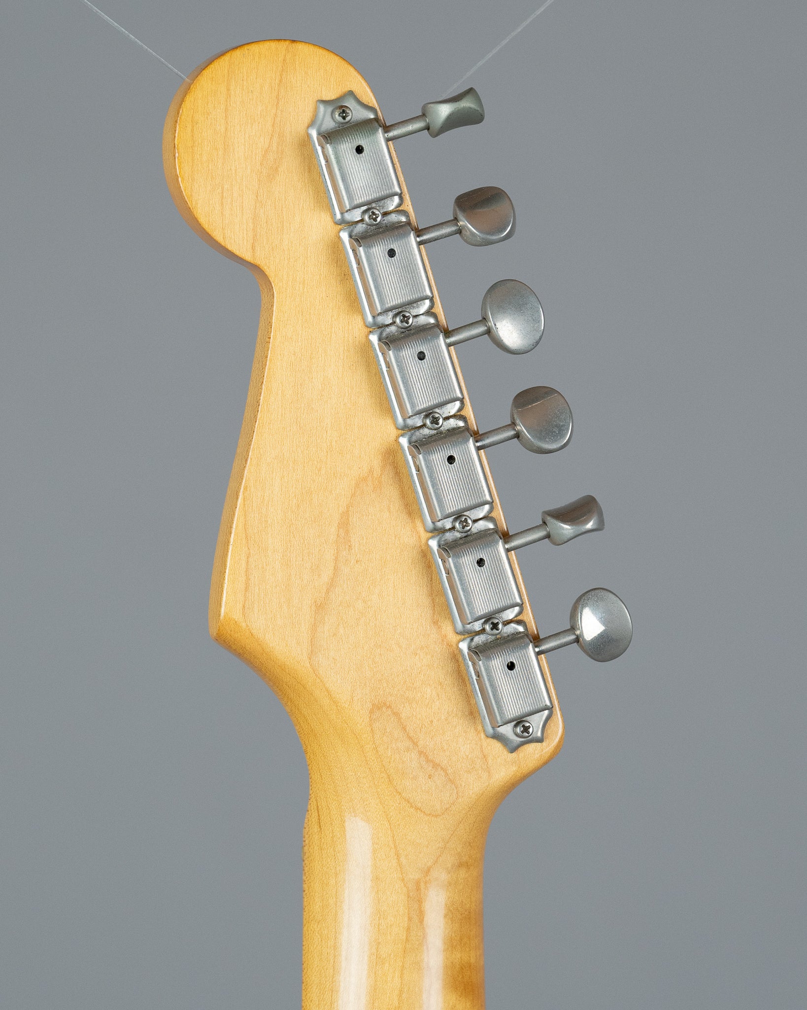 c1983 Fender ST57-65 JV Stratocaster (USA, 2 Tone Sunburst, Gig Bag)