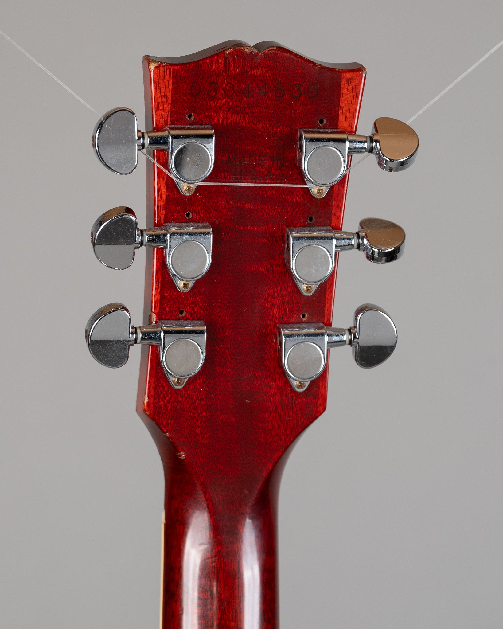 2004 Gibson SG Classic P90 (USA, Cherry, Gig Bag)