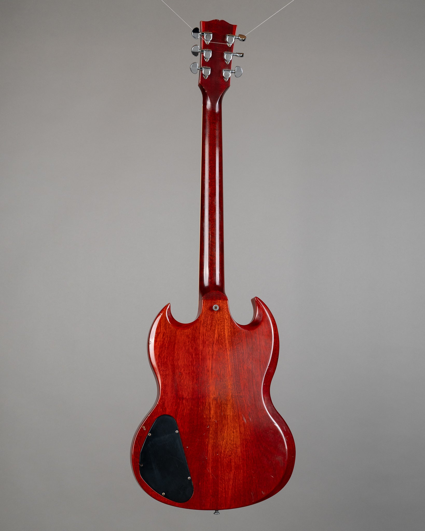 2004 Gibson SG Classic P90 (USA, Cherry, Gig Bag)