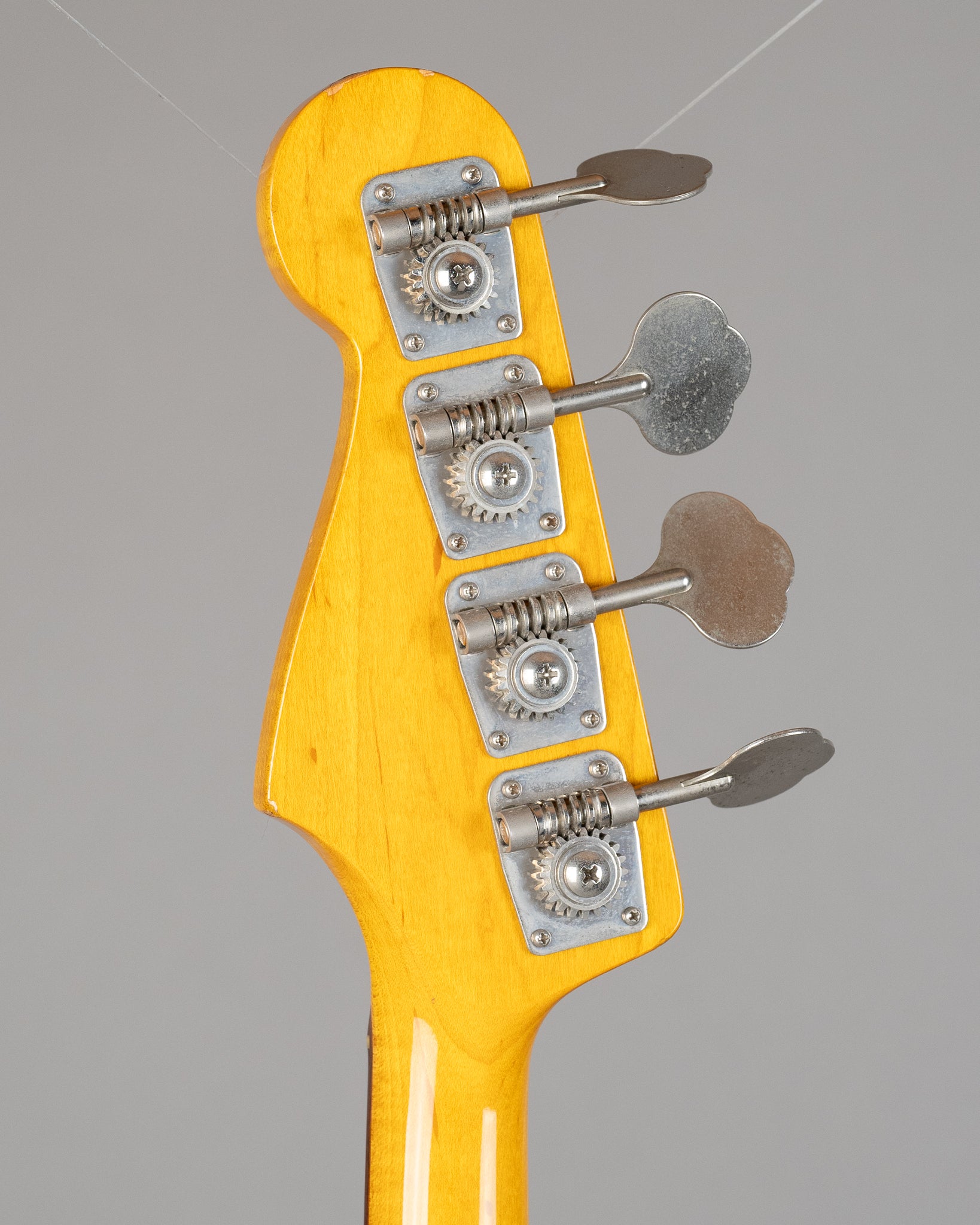 1995 Fender JB-62 Jazz Bass (Japan, Ocean Turquoise Metallic, Gig Bag)