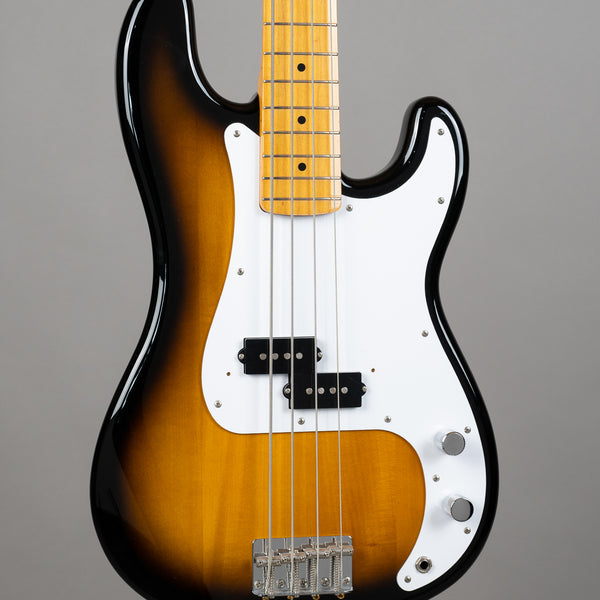 2012 Fender PB57 Precision Bass (Japan, Sunburst)