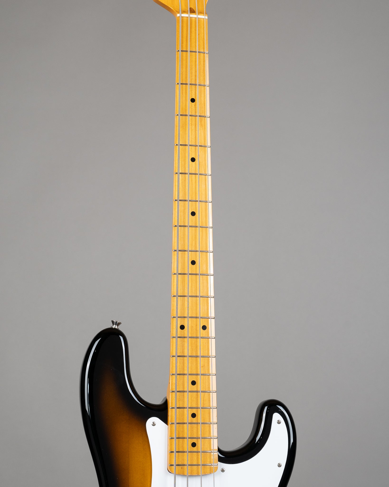 2012 Fender PB57 Precision Bass (Japan, Sunburst)