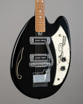 1999 Teisco May Queen (Japan, Black, OGB)