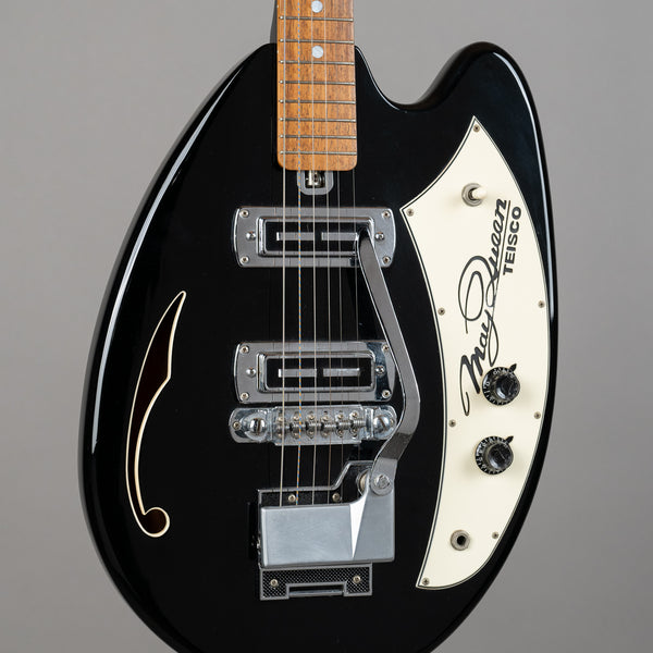 1999 Teisco May Queen (Japan, Black, OGB)