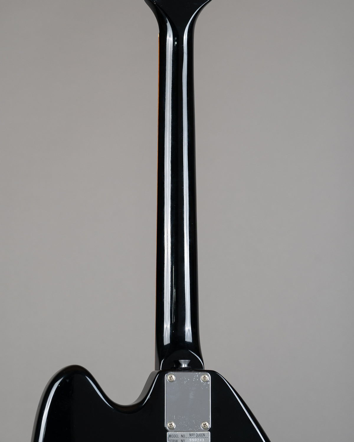 1999 Teisco May Queen (Japan, Black, OGB)