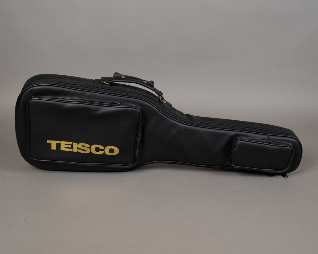 1999 Teisco May Queen (Japan, Black, OGB)