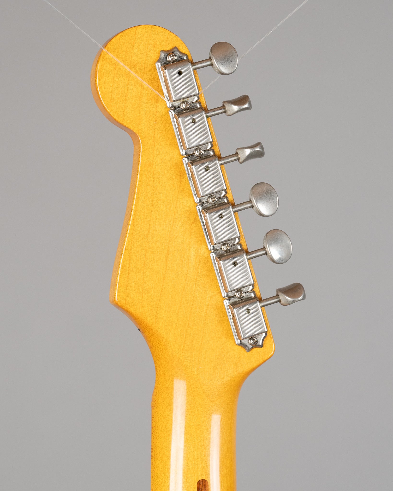 c2002 Fender ST57-58US Stratocaster (Japan, Sonic Blue, Gig Bag)