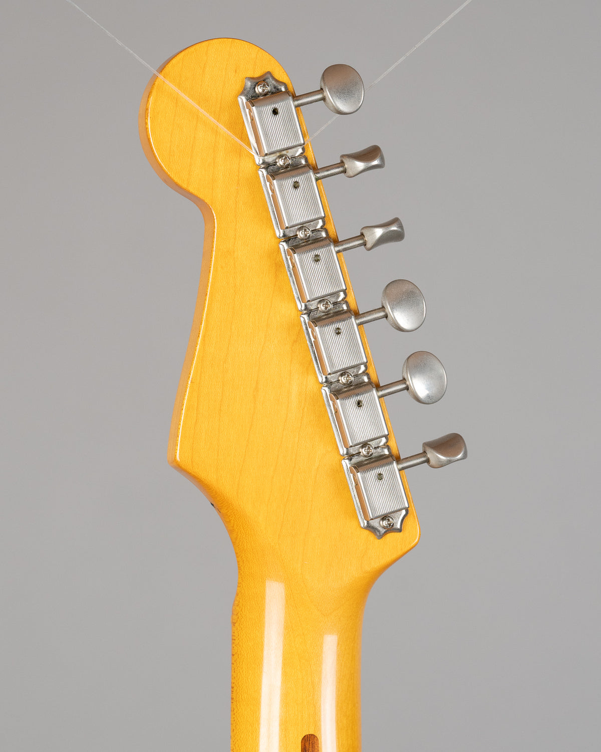 c2002 Fender ST57-58US Stratocaster (Japan, Sonic Blue, Gig Bag)