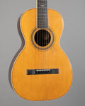 c1900 Washburn Model 123 '1897 Style' Parlour Guitar (USA, Brazilian Rosewood, HSC)