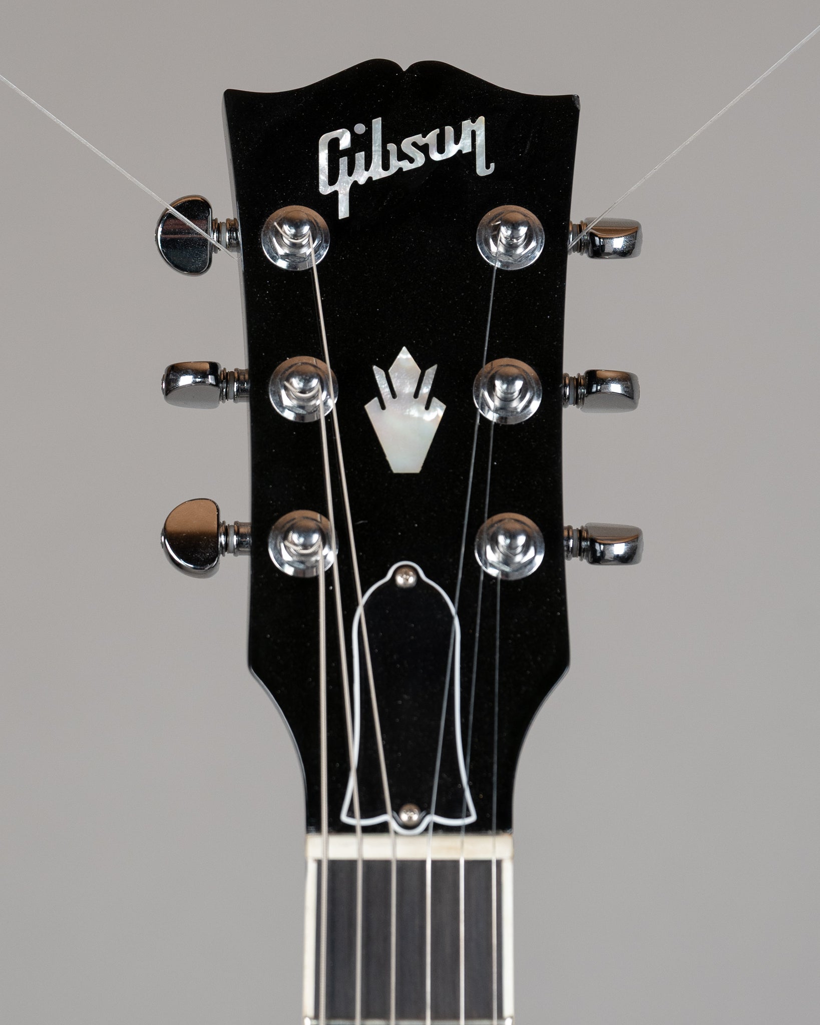 2022 Gibson SG Modern (USA, Trans Black Fade, OHSC)