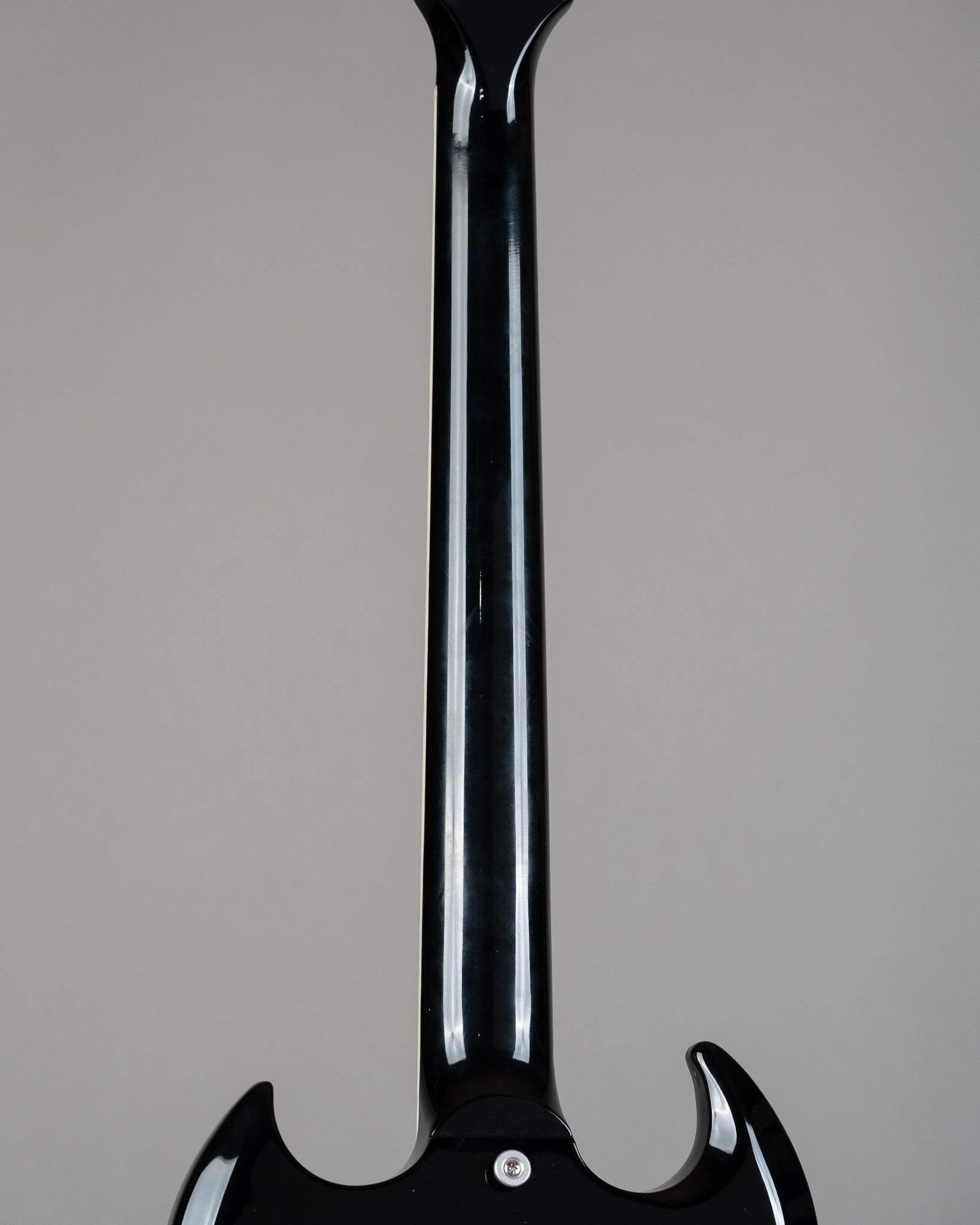 2022 Gibson SG Modern (USA, Trans Black Fade, OHSC)